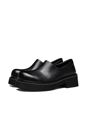 Veltique Elegant Office Slip-ons