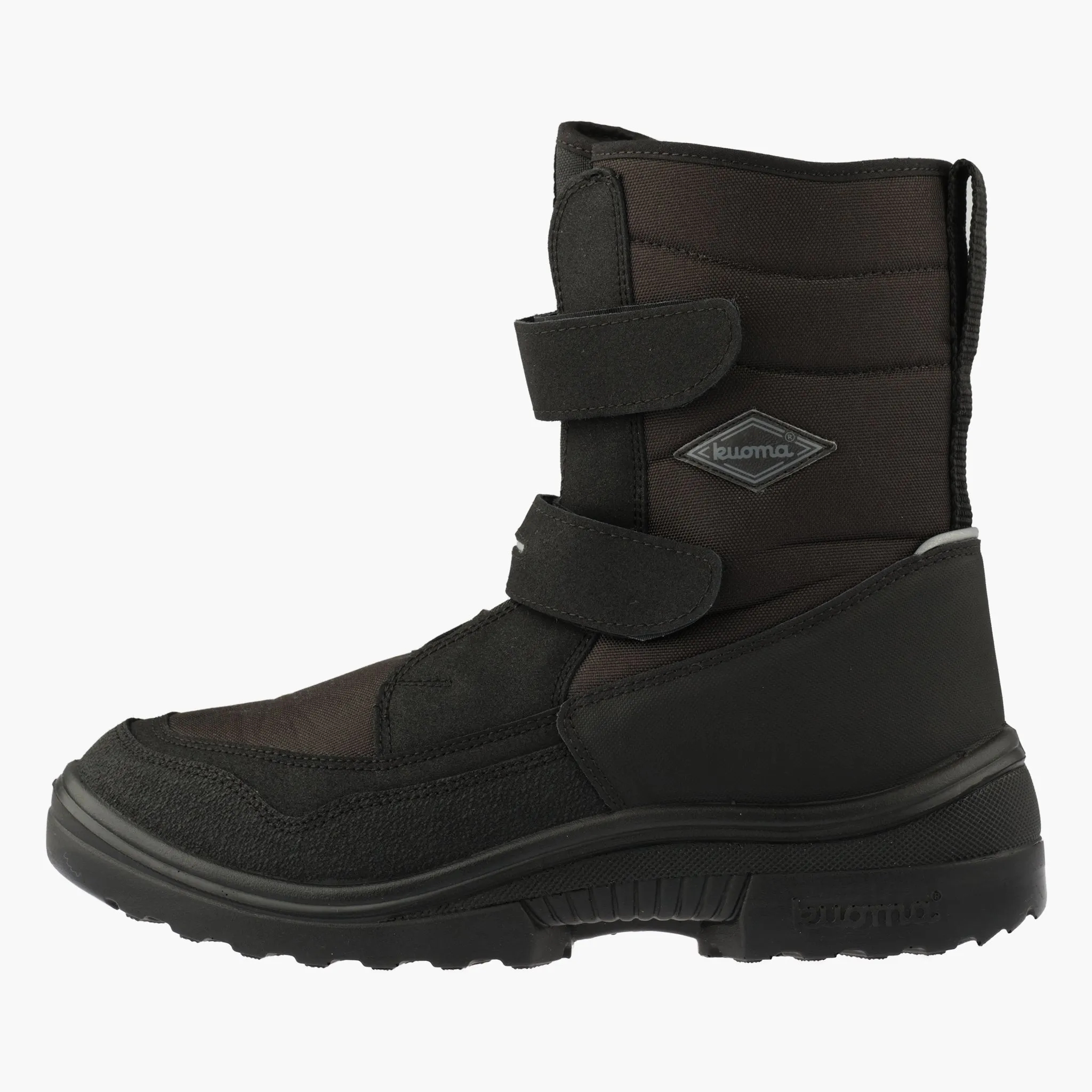 Winter boots with strap closure Crosser