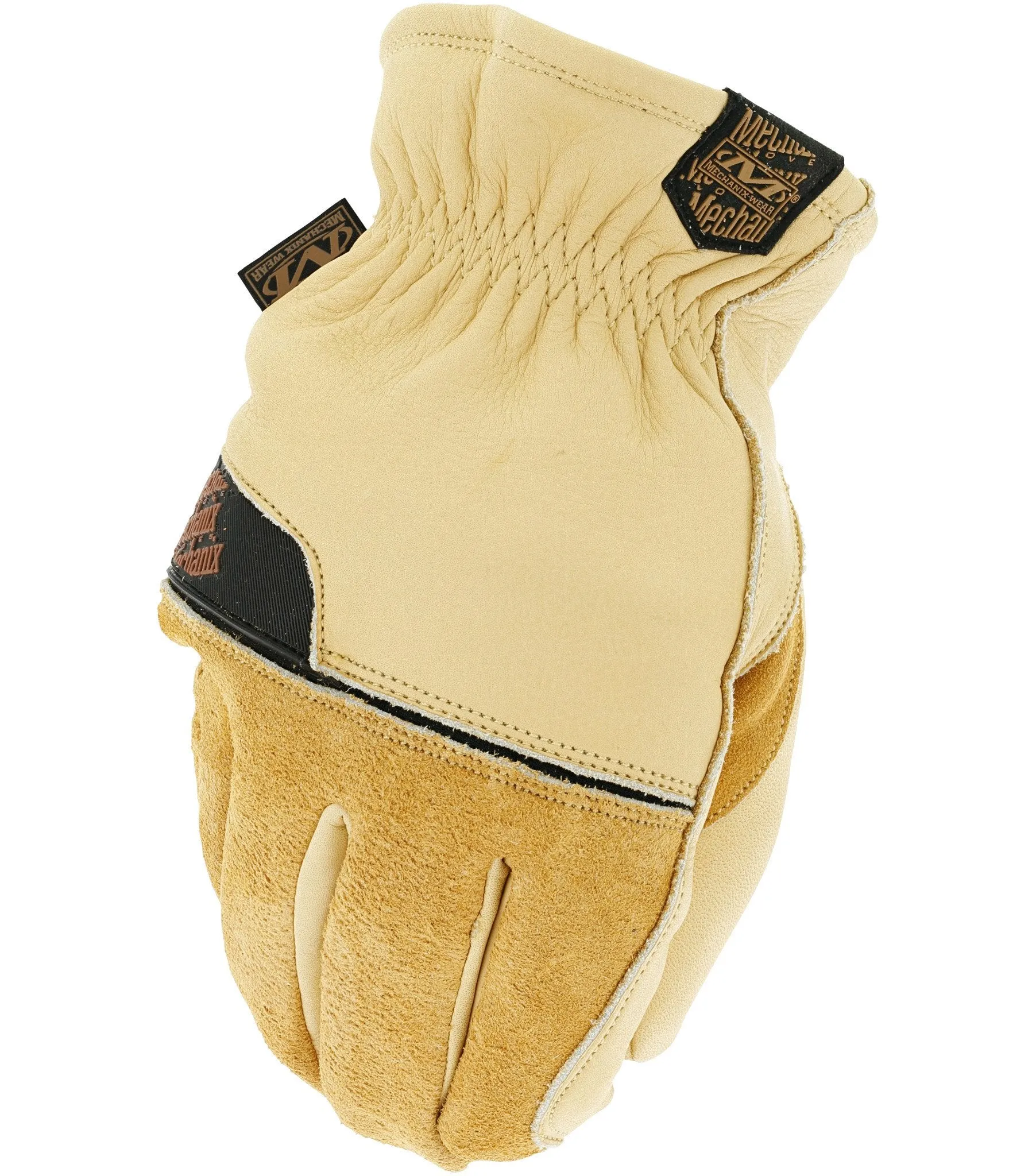 Winter Gloves - Mechanix Wear Heavyweight Insulated Driver Winter Gloves CWKLD-75
