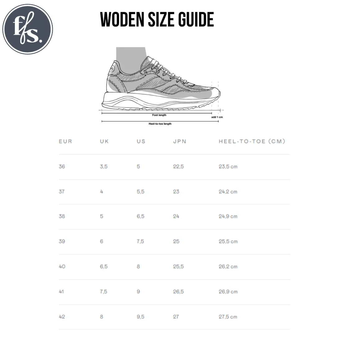 Woden Womens Sneaker Nora III Nylon/Leather Blanc de Blanc